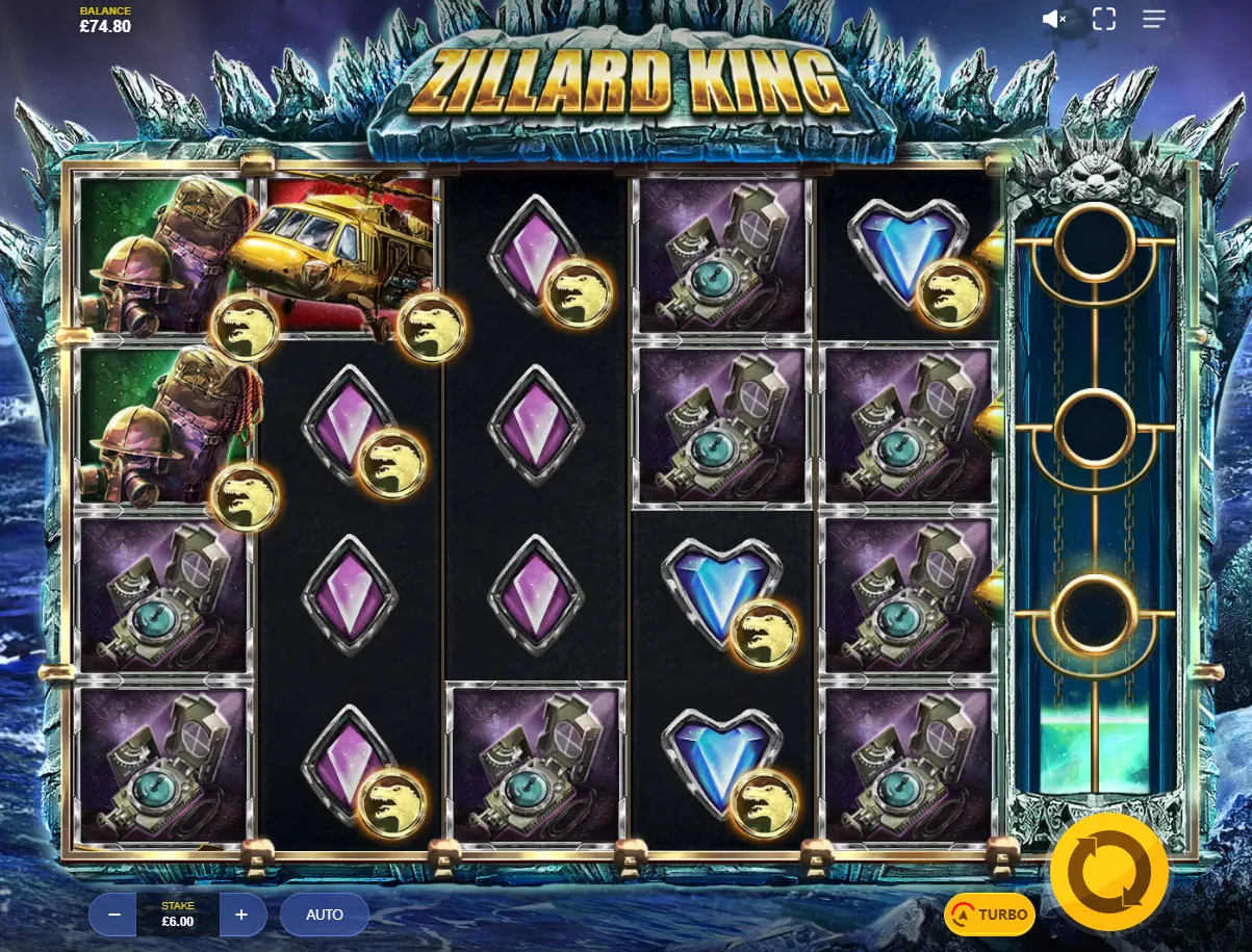 Zillard King